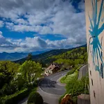 Alexain Restaurant & Wellness - Colmar Ouest 3* Trois-Épis