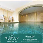 Ξενοδοχείο Alexain Restaurant & Wellness - Colmar Ouest