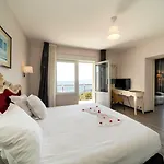 Alexain Restaurant & Wellness - Colmar Ouest 3* Trois-Épis