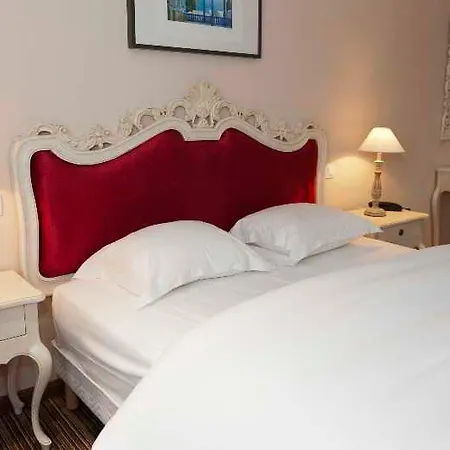 Отель Alexain Restaurant & Wellness - Colmar Ouest Труа-Эпи