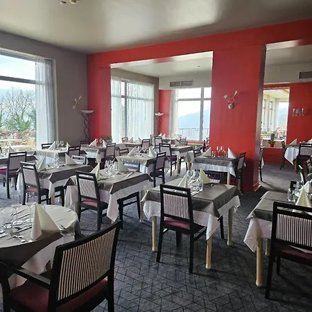 Alexain Restaurant & Wellness - Colmar Ouest Отель