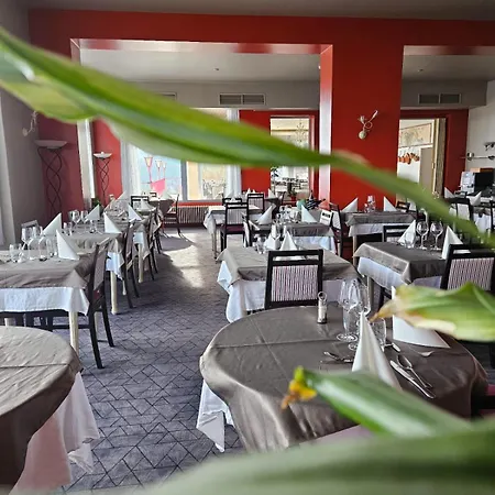 Alexain Restaurant & Wellness - Colmar Ouest 酒店
