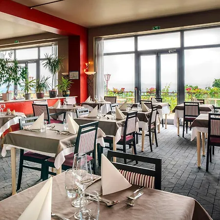 Alexain Restaurant & Wellness - Colmar Ouest 3*