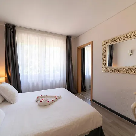 Alexain Restaurant & Wellness - Colmar Ouest 酒店 3*