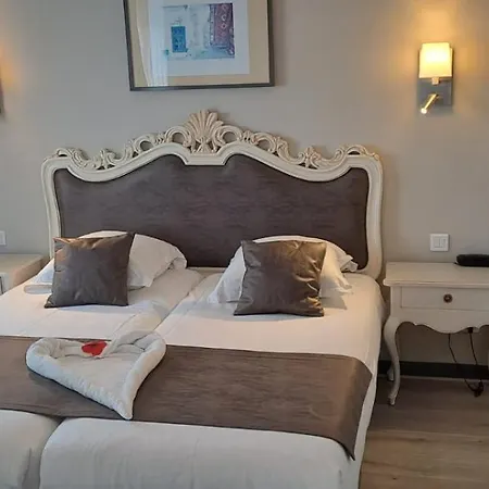 酒店 Alexain Restaurant & Wellness - Colmar Ouest 特鲁瓦埃皮