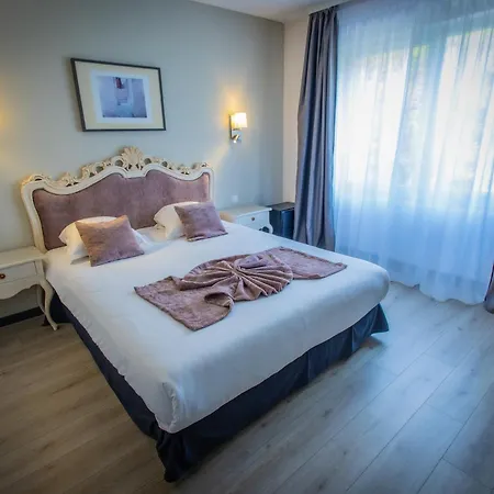 酒店 Alexain Restaurant & Wellness - Colmar Ouest