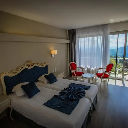 Alexain Restaurant & Wellness - Colmar Ouest Отель 3*