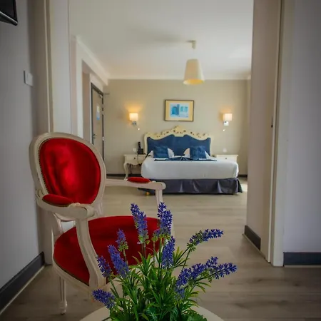Alexain Restaurant & Wellness - Colmar Ouest 트로아에피스