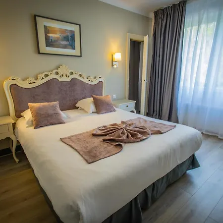 Alexain Restaurant & Wellness - Colmar Ouest 酒店