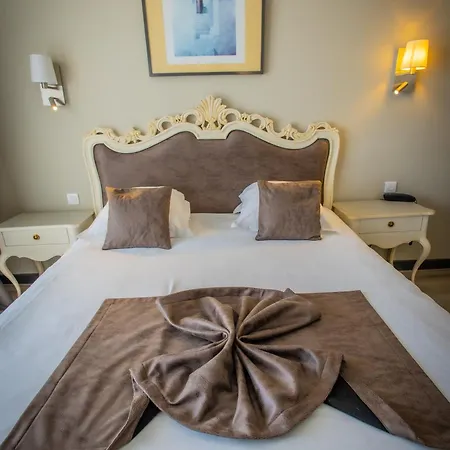 Alexain Restaurant & Wellness - Colmar Ouest 酒店 3*