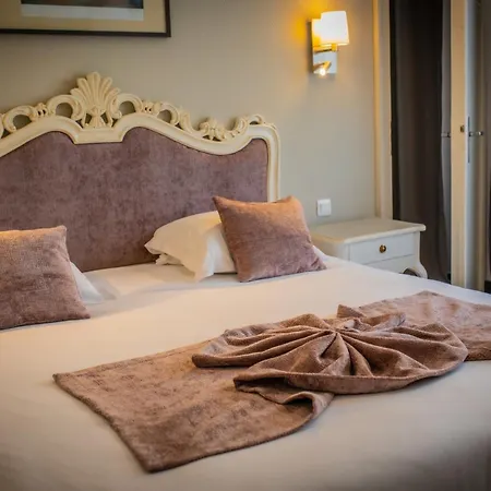 Alexain Restaurant & Wellness - Colmar Ouest Otel 3*