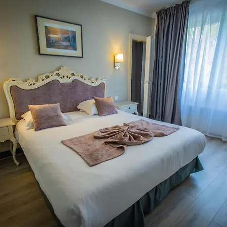 Hotel Alexain Restaurant & Wellness - Colmar Ouest 3*