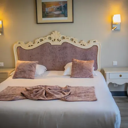 Otel Alexain Restaurant & Wellness - Colmar Ouest Trois-Épis