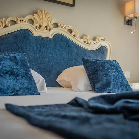 Alexain Restaurant & Wellness - Colmar Ouest 3* Trois-Epis