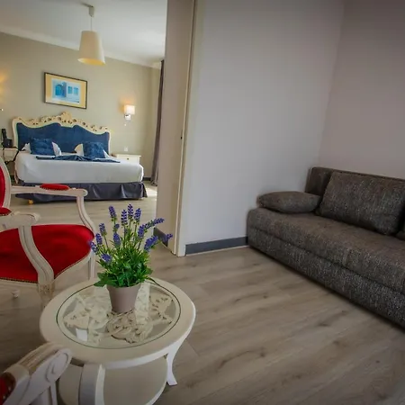 Szálloda Alexain Restaurant & Wellness - Colmar Ouest 3*