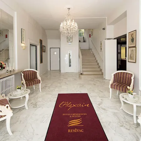 Alexain Restaurant & Wellness - Colmar Ouest Hotel Trois-Épis