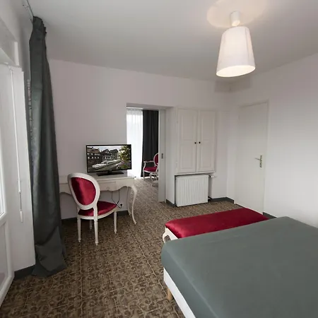 Alexain Restaurant & Wellness - Colmar Ouest 3*