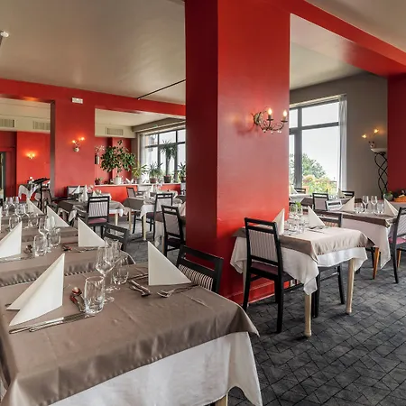 Alexain Restaurant & Wellness - Colmar Ouest 3* Trois-Épis