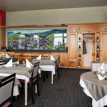 Alexain Restaurant & Wellness - Colmar Ouest Hotel