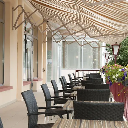 Alexain Restaurant & Wellness - Colmar Ouest 3* Trois-Épis