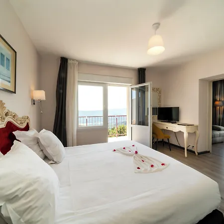 Alexain Restaurant & Wellness - Colmar Ouest 3* Trois-Épis