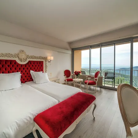 Alexain Restaurant & Wellness - Colmar Ouest 3* Trois-Épis