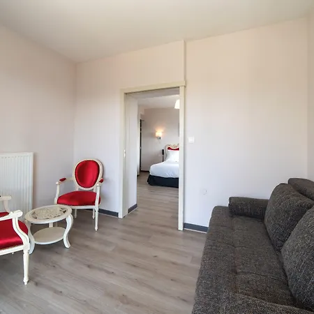 Alexain Restaurant & Wellness - Colmar Ouest Otel Trois-Épis