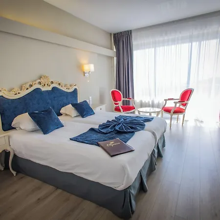 Alexain Restaurant & Wellness - Colmar Ouest Hotel