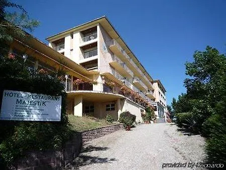 Alexain Restaurant & Wellness - Colmar Ouest Отель