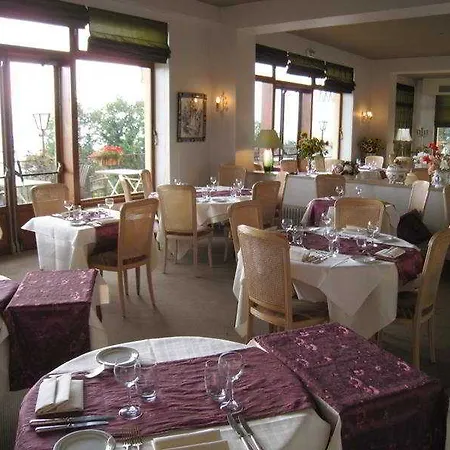 Отель Alexain Restaurant & Wellness - Colmar Ouest Труа-Эпи