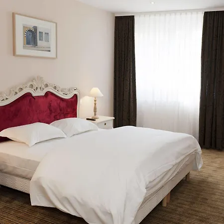 Alexain Restaurant & Wellness - Colmar Ouest Отель