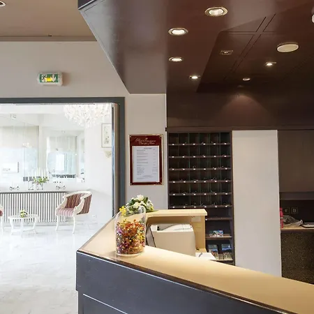 Alexain Restaurant & Wellness - Colmar Ouest Отель Труа-Эпи