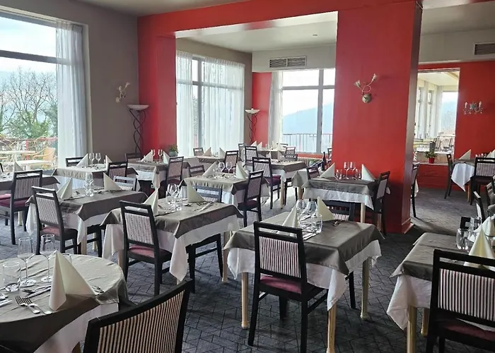 Alexain Restaurant & Wellness - Colmar Ouest Hotel
