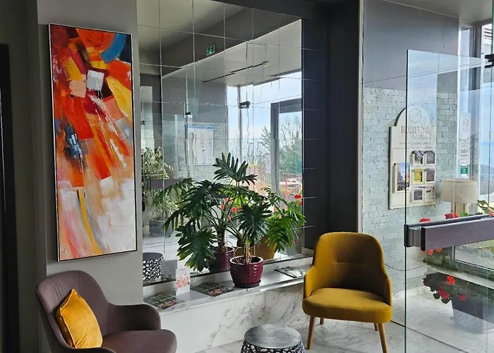 Alexain Restaurant & Wellness - Colmar Ouest Trois-Épis