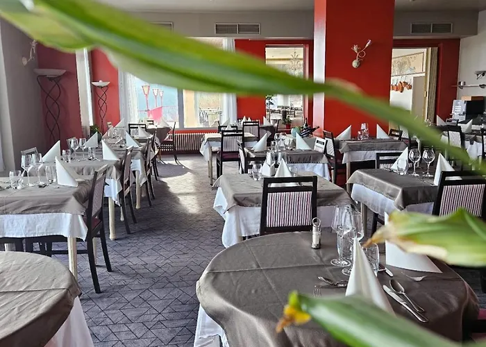 Alexain Restaurant & Wellness - Colmar Ouest Hotel