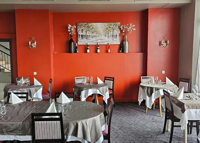 Alexain Restaurant & Wellness - Colmar Ouest 3* Trois-Épis