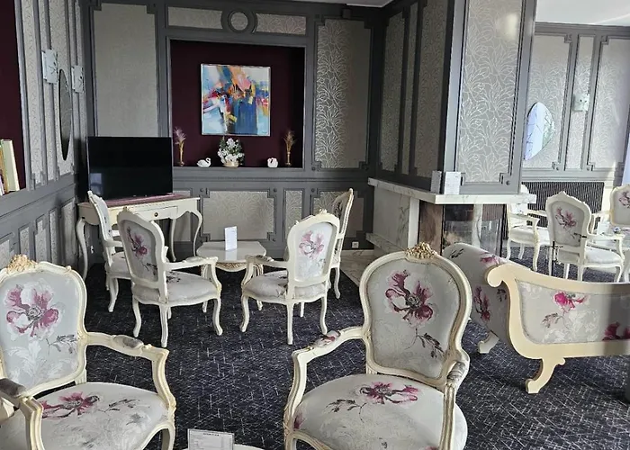 Hotel Alexain Restaurant & Wellness - Colmar Ouest