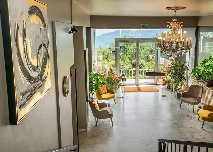 Hotel Alexain Restaurant & Wellness - Colmar Ouest