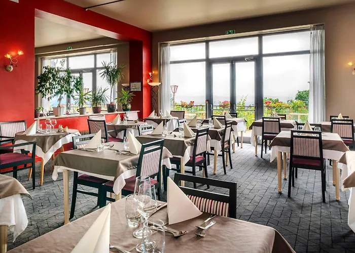 Alexain Restaurant & Wellness - Colmar Ouest 3*