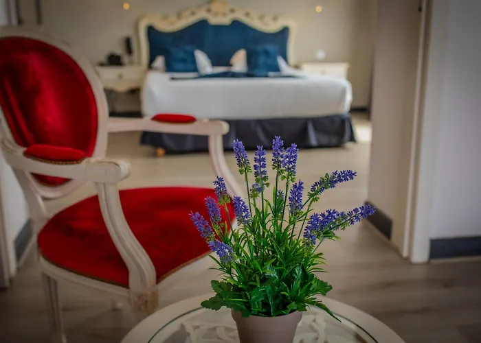 Alexain Restaurant & Wellness - Colmar Ouest Otel Trois-Épis