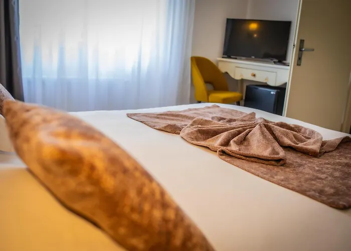 Alexain Restaurant & Wellness - Colmar Ouest 3*