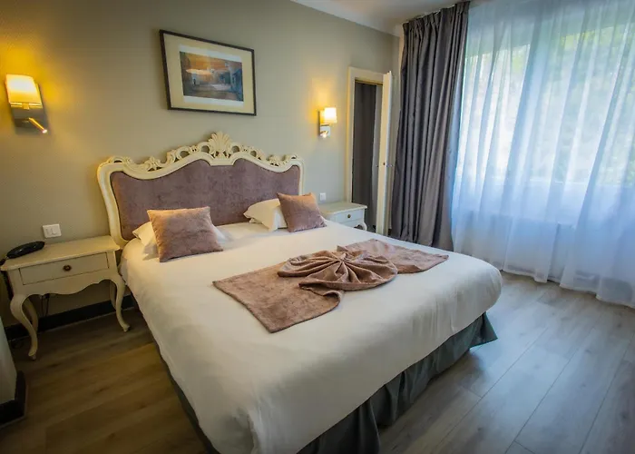 Alexain Restaurant & Wellness - Colmar Ouest Otel