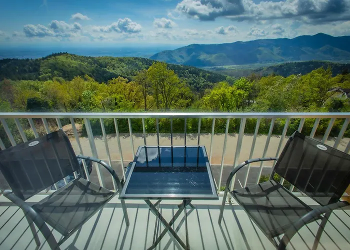 Hotel Alexain Restaurant & Wellness - Colmar Ouest