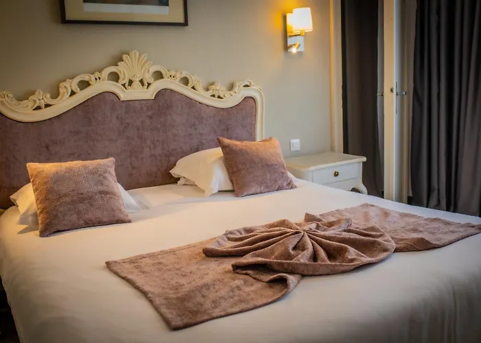 Alexain Restaurant & Wellness - Colmar Ouest Otel 3*