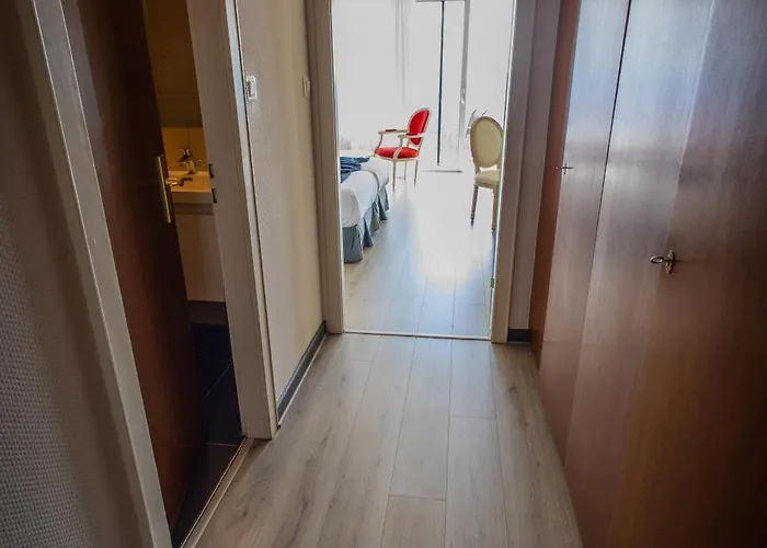 Alexain Restaurant & Wellness - Colmar Ouest Otel 3*