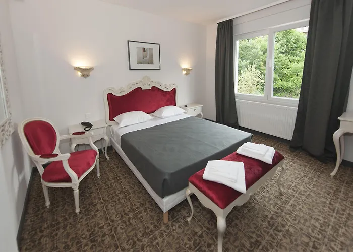 Hotel Alexain Restaurant & Wellness - Colmar Ouest 3*