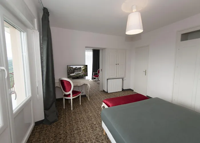 Alexain Restaurant & Wellness - Colmar Ouest 3*