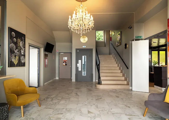 Alexain Restaurant & Wellness - Colmar Ouest 3* Trois-Épis