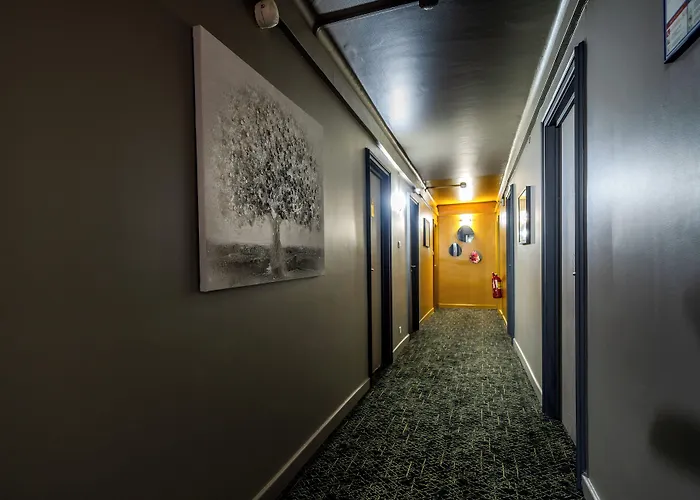 Alexain Restaurant & Wellness - Colmar Ouest 3* Trois-Épis