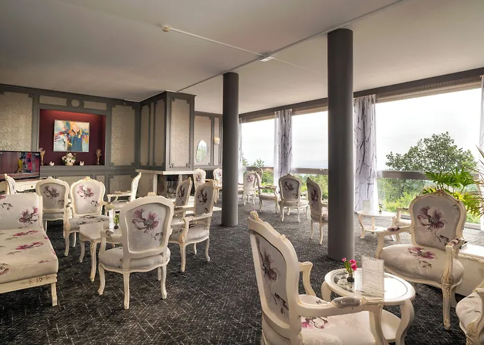 Hotel Alexain Restaurant & Wellness - Colmar Ouest 3*